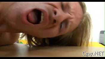 Preview 3 of Handjob Enfant - Coarse and wild homosexual fuck