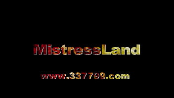 Preview 1 of Xxxvideo Bagla - Two mistresses keep masochistic man