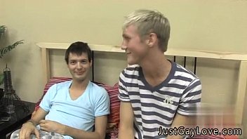 Preview 1 of Vidio Yau Anal Tube - Pics of men getting anal gay sex first time Chase has been waiting a