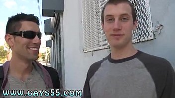 Preview 2 of Hot Pissi Drinking - Italian sex gay boy Streched Out with Joey Ray