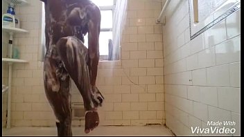 Preview 3 of Sirlanka Upeaksha Sex Videos - more shower fun