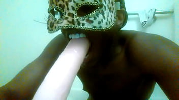 Preview 3 of Fist Both Holes - *THE PUSSY CAT BOI- I Spit On,  Drool On &amp_ Suck THE COCK!