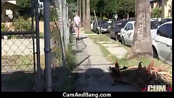 Preview 3 of Bpbpu Az - Black Slut Group In Her Mouth 7
