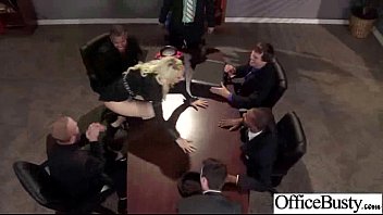 Preview 1 of Animal And Girl Xxn - (kagney linn karter) Worker Big Melon Tits Girl Get Sex In Office vid-20
