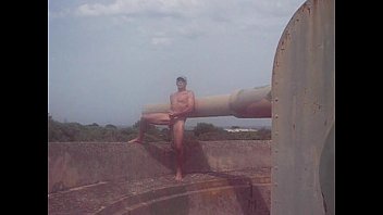 Preview 4 of Fbeach Porn - big guns