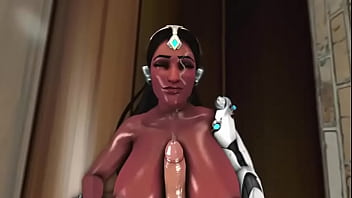 Preview 3 of Whitney Brown - Overwatch New Symmetra Highlight Intro