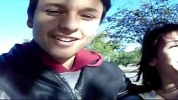 Preview 2 of Japan Sepeda Teen - Video do Anops ele de capacete o video todo