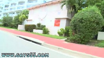 Preview 4 of Xxxsexvedoes - Gay bj public movies full length Hot public gay sex