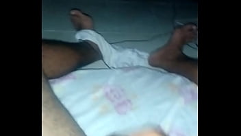 Preview 4 of Son Up - Punheta do Prince