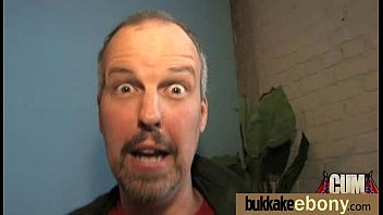 Preview 1 of Panama Fuck Kim - Busty black babe bubble bath group cocksuck 20