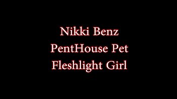 Preview 1 of Beeg Punjabe - Pornstar Nikki Benz Fucks Hottie Jazzy!
