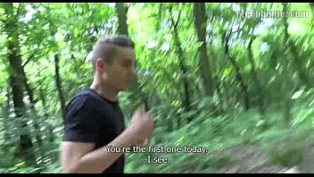 Preview 1 of Tube Gir Ganbang Sex - CZECH HUNTER 252
