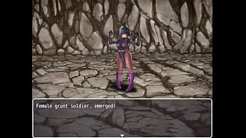 Preview 2 of Biggest Boobs Xxxvideo - Um heroi deve derrotar um grupo de super vil&atilde_s para salvar a cidade - Villainess Quest - Parte 1