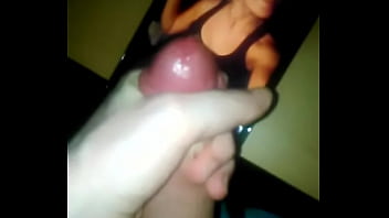 Preview 2 of And Hot Fuck - Cum on this blonde teen slut