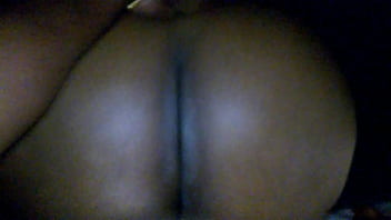 Preview 2 of Straight Video 40045 - Pt2. of Ghetto Booty 22yr Westside of Atlanta hoe