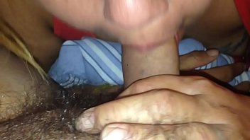 Preview 1 of Joni Sing All Video - Wife sucking dick