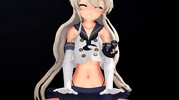 Preview 2 of Gloryhole To Fucking - shimakaze danke danke kankore