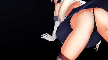 Preview 3 of Gloryhole To Fucking - shimakaze danke danke kankore