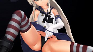 Preview 1 of Gloryhole To Fucking - shimakaze danke danke kankore