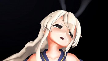 Preview 4 of Gloryhole To Fucking - shimakaze danke danke kankore
