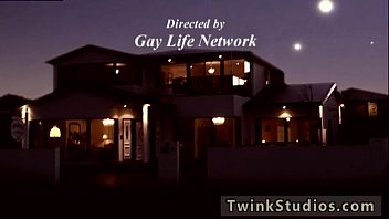 Preview 1 of Tribl Homm - Spanish twinks gay porn movies and extreme hot sexy gay porn