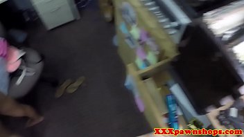 Preview 4 of Wania Penis - Real pawn amateur sucks before doggystyle