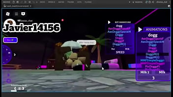 Preview 1 of Trike Y Mr Marcus - video resubido -roblox sex