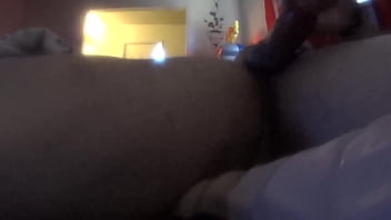 Preview 4 of Hornhd - Watch me Dildo my ass