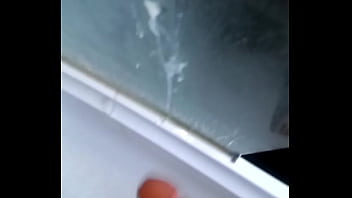 Preview 4 of Riven Raley - Huge cumshot in shower