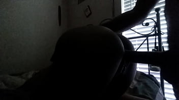Preview 1 of Tributo Ymina - Slim ebony gets fucked by #mrlong