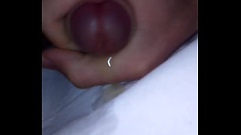 Preview 4 of Porno Vdushe Bkc - My first masturbating