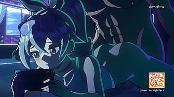 Preview 2 of Xxx Red Tube 12 - Animaci&oacute_n 2d