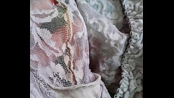 Preview 2 of Sex Xxxxxx Hanby - Calzon de encaje grande