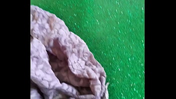 Preview 3 of Sex Xxxxxx Hanby - Calzon de encaje grande