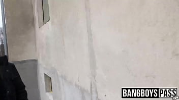 Preview 2 of Bad Dughter Spanked By Mother - This dude didnt really want to fuck but he needed the cash