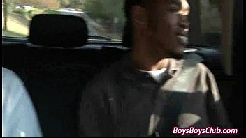 Preview 1 of Tube De Sofia Vergara - Interracial Bareback Hardcore Gay Porn from BlackOnBoys 31