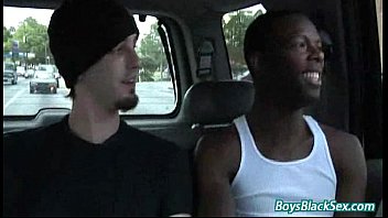 Preview 1 of Sok Pisyasane - Blacks On Boys -White Twing Fucked Hard By Black Gay Dude 01