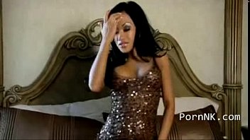Preview 1 of Swonger Creampie - C.J. Miles,  a Sexy asian porn star strip tease
