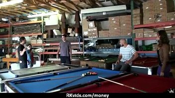 Preview 3 of Hot Mature Webcam Model - Sexy exhibitionist GFs are paid cash for some public fucking 13