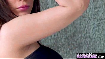 Preview 1 of Cheating Milf Cream Pie - (aleksa nicole) Big Wet Ass Girl In Hardcore Anal Intercorse vid-03