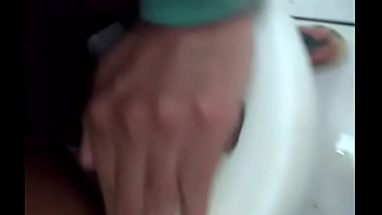 Preview 4 of Force Baby Fuk - Safado no banheiro