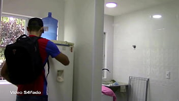 Preview 1 of Jordi Sister Dani - Garoto da rola grande e grossa - Completo