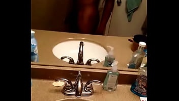 Preview 1 of Wauzjexdc - Letting big cock hang wanna suck some BBC :]