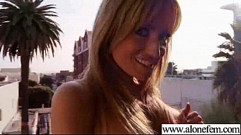 Preview 3 of Ten Girls Sel - (angela sommers) Nasty Alone Girl Use All Kind Of Stuff Till Climax vid-10