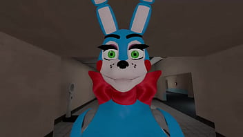 Preview 1 of Come Insate - FNAF ANIME BONNIE simple MASTURBATION
