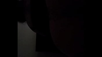 Preview 3 of Stockings Foot Hd - My thick ass grinding on some dick