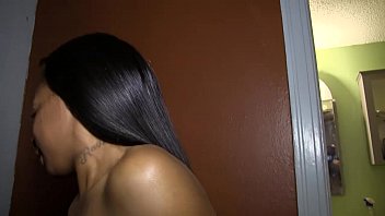 Preview 1 of Brother Hotsex - petite freaky redboned fucked at the traphouse