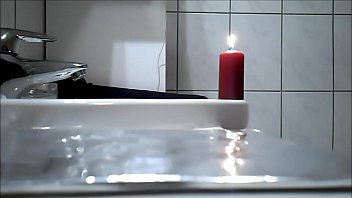 Preview 1 of Masssaj - WAX on tiny dick -