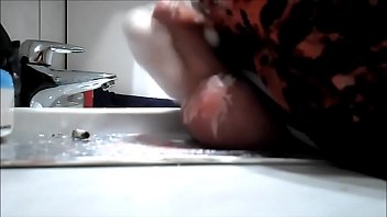 Preview 4 of Masssaj - WAX on tiny dick -