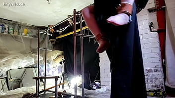 Preview 3 of Indian Bjabho - Before and after device bondage orgasms